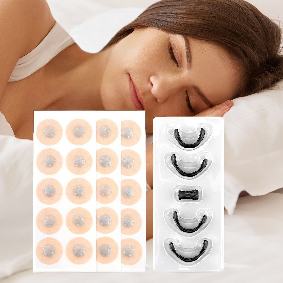 Magnetic Nasal Strip – Starter Kit